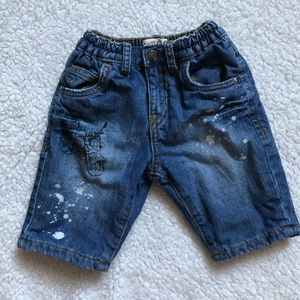 0-3 months jeans